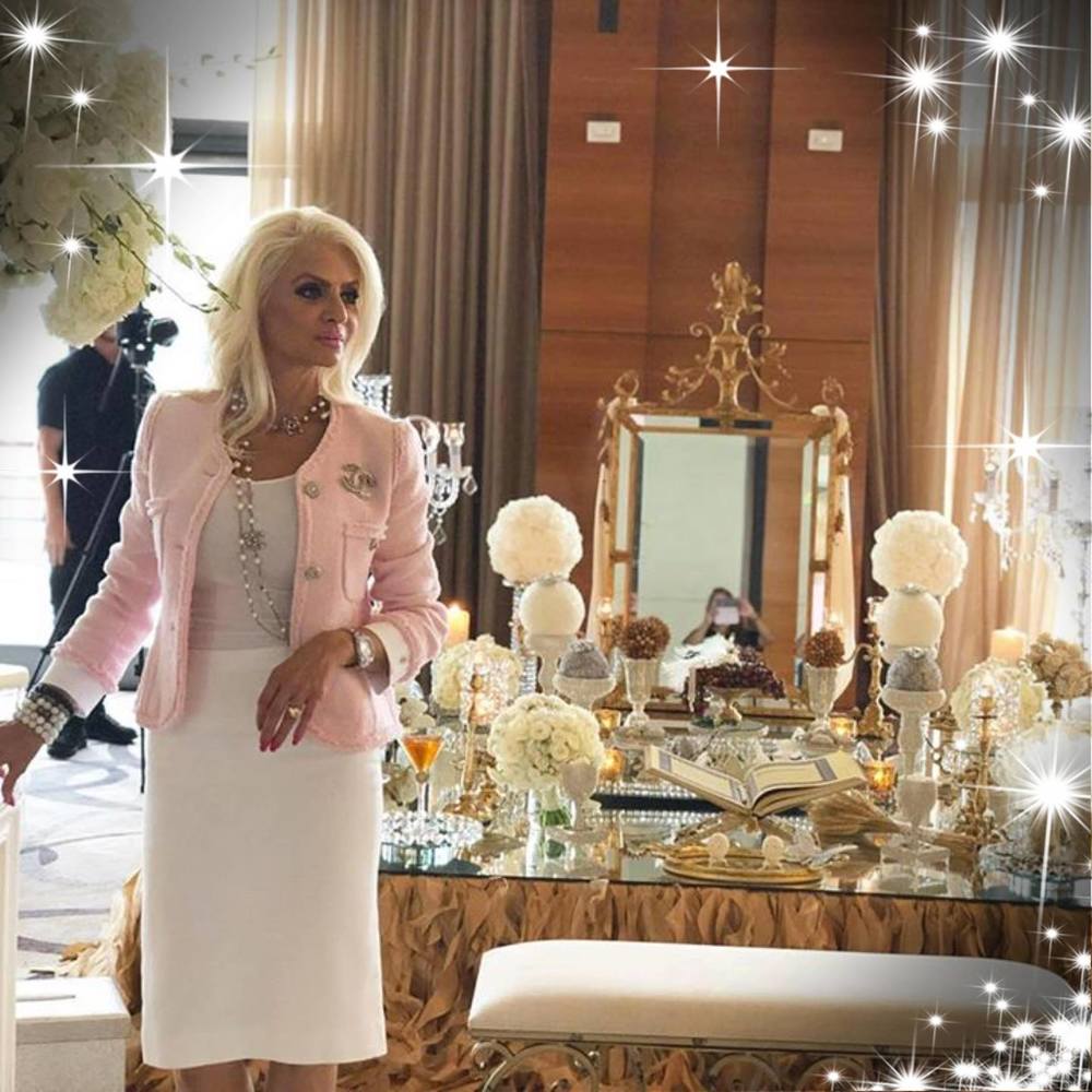 Meet your Posher, Shamci